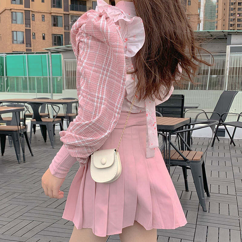 Style Core Aesthetics, New Style Trends - Professional Heartbreaker Matching Set Style Core Aesthetics, New Style Trends - Professional Heartbreaker Matching Set