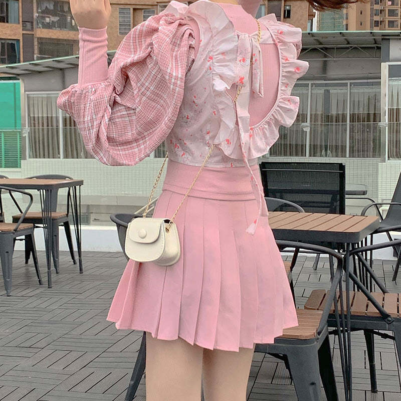 Style Core Aesthetics, New Style Trends - Professional Heartbreaker Matching Set Style Core Aesthetics, New Style Trends - Professional Heartbreaker Matching Set