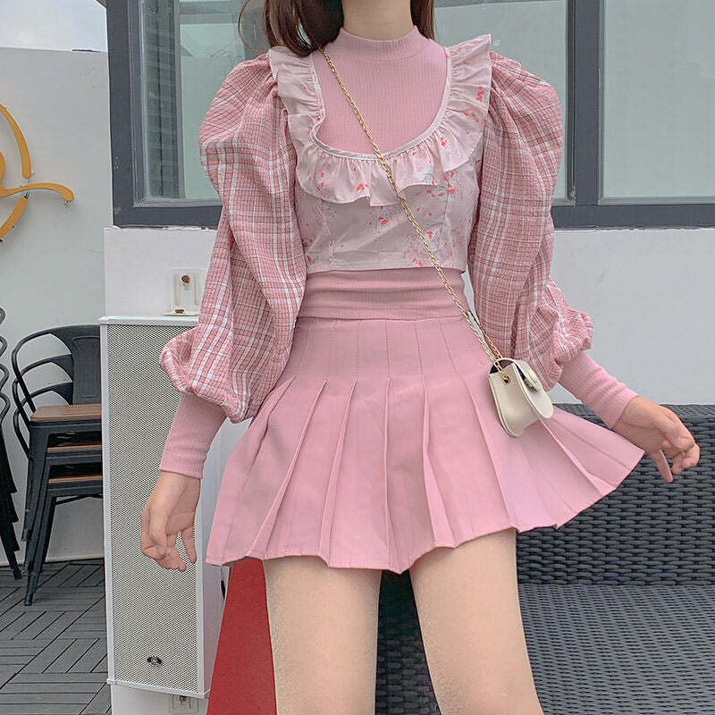 Style Core Aesthetics, New Style Trends - Professional Heartbreaker Matching Set Style Core Aesthetics, New Style Trends - Professional Heartbreaker Matching Set