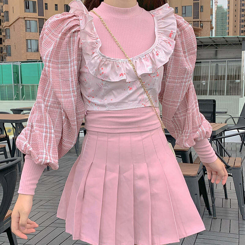 Style Core Aesthetics, New Style Trends - Professional Heartbreaker Matching Set Style Core Aesthetics, New Style Trends - Professional Heartbreaker Matching Set