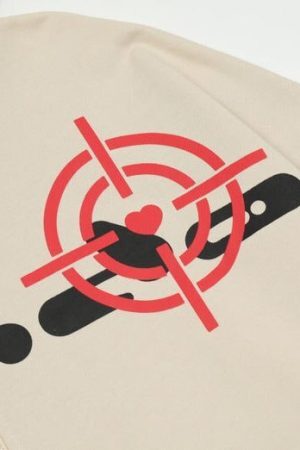 Style Core Aesthetics, New Style Trends - 'Public Ennemy' Zip Up Hoodie