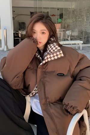 Style Core Aesthetics, New Style Trends - Puffer Jacket