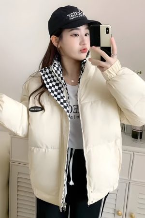Style Core Aesthetics, New Style Trends - Puffer Jacket