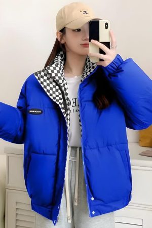 Style Core Aesthetics, New Style Trends - Puffer Jacket