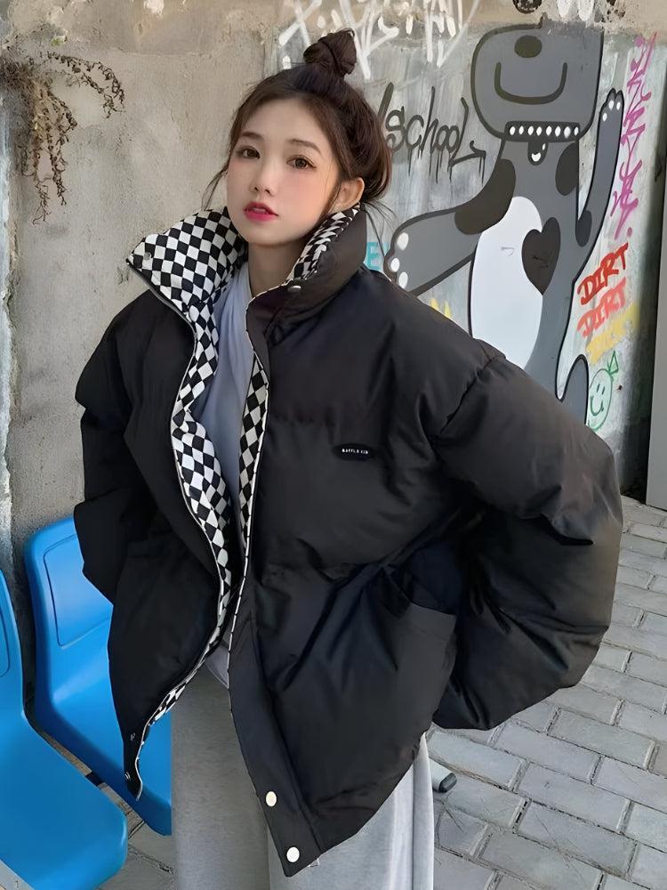 Style Core Aesthetics, New Style Trends - Puffer Jacket Style Core Aesthetics, New Style Trends - Puffer Jacket