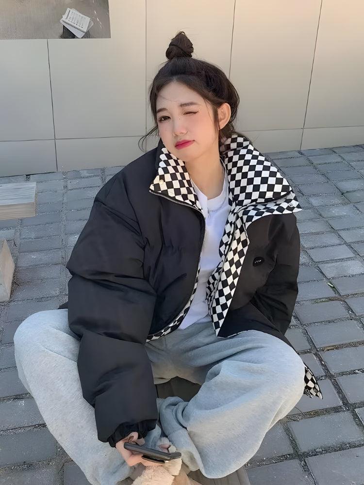 Style Core Aesthetics, New Style Trends - Puffer Jacket Style Core Aesthetics, New Style Trends - Puffer Jacket