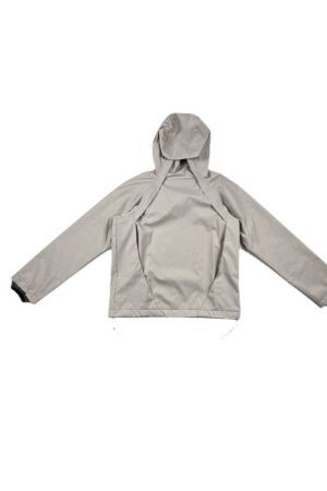 Style Core Aesthetics, New Style Trends - Pull Cagoule Y2K