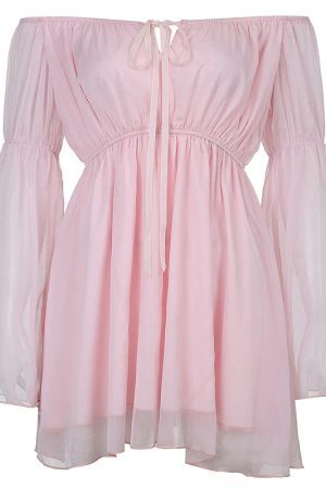 Style Core Aesthetics, New Style Trends - Pure Bliss Dress & Corset Co-Ord