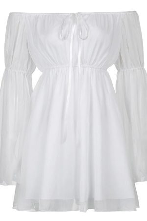 Style Core Aesthetics, New Style Trends - Pure Bliss Dress & Corset Co-Ord