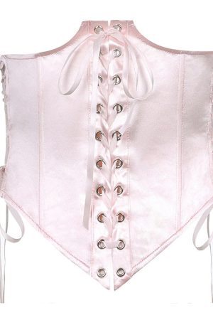 Style Core Aesthetics, New Style Trends - Pure Bliss Dress & Corset Co-Ord