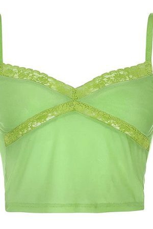 Style Core Aesthetics, New Style Trends - Pure Summer Ribbed Top