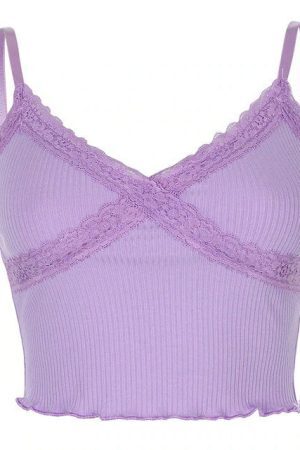 Style Core Aesthetics, New Style Trends - Pure Summer Ribbed Top