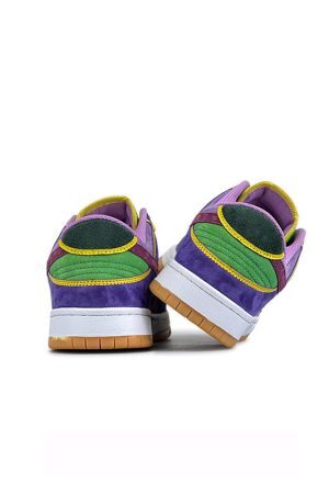 Style Core Aesthetics, New Style Trends - 'Purp' Shoes