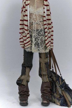 Style Core Aesthetics, New Style Trends - Rabbit Ears Hooded Cardigan Jacket