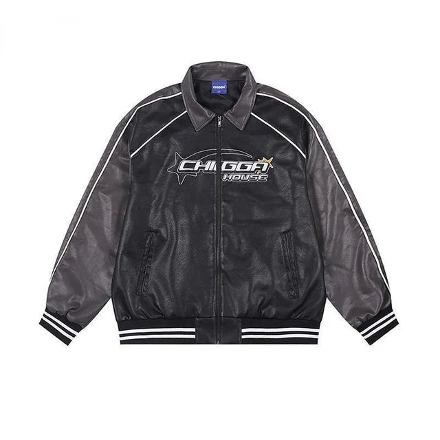 Style Core Aesthetics, New Style Trends - Racing jacket