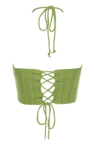 Style Core Aesthetics, New Style Trends - Ready For Love Crochet Top