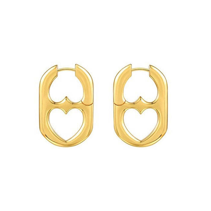 Style Core Aesthetics, New Style Trends - Ready For Love Mini Earrings Style Core Aesthetics, New Style Trends - Ready For Love Mini Earrings