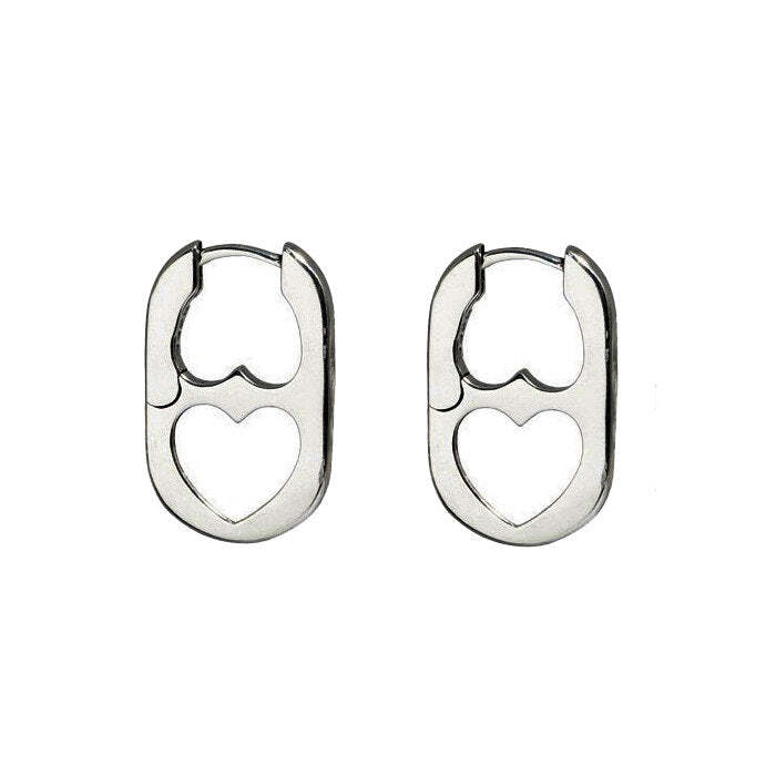 Style Core Aesthetics, New Style Trends - Ready For Love Mini Earrings Style Core Aesthetics, New Style Trends - Ready For Love Mini Earrings