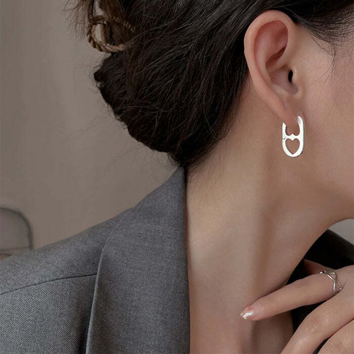 Style Core Aesthetics, New Style Trends - Ready For Love Mini Earrings Style Core Aesthetics, New Style Trends - Ready For Love Mini Earrings