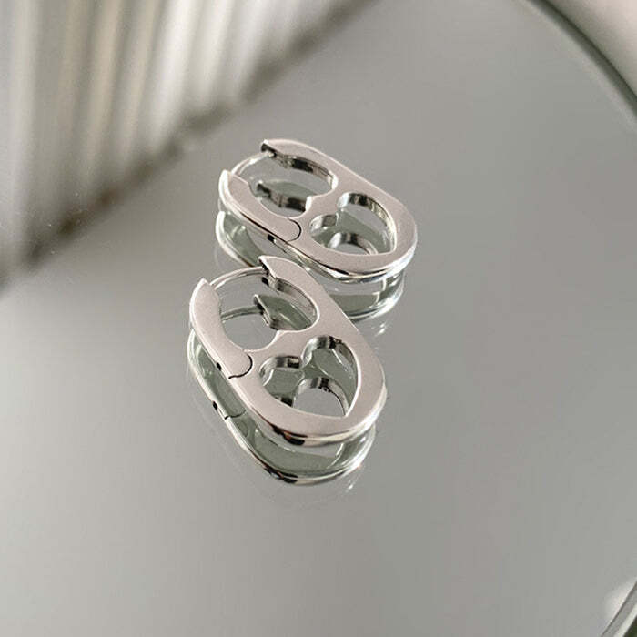 Style Core Aesthetics, New Style Trends - Ready For Love Mini Earrings Style Core Aesthetics, New Style Trends - Ready For Love Mini Earrings