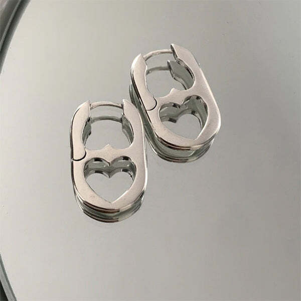 Style Core Aesthetics, New Style Trends - Ready For Love Mini Earrings Style Core Aesthetics, New Style Trends - Ready For Love Mini Earrings