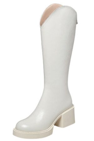 Style Core Aesthetics, New Style Trends - Remember Me High Boots