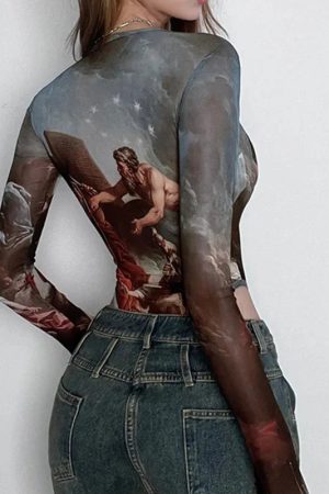 Style Core Aesthetics, New Style Trends - Renaissance Bodysuit