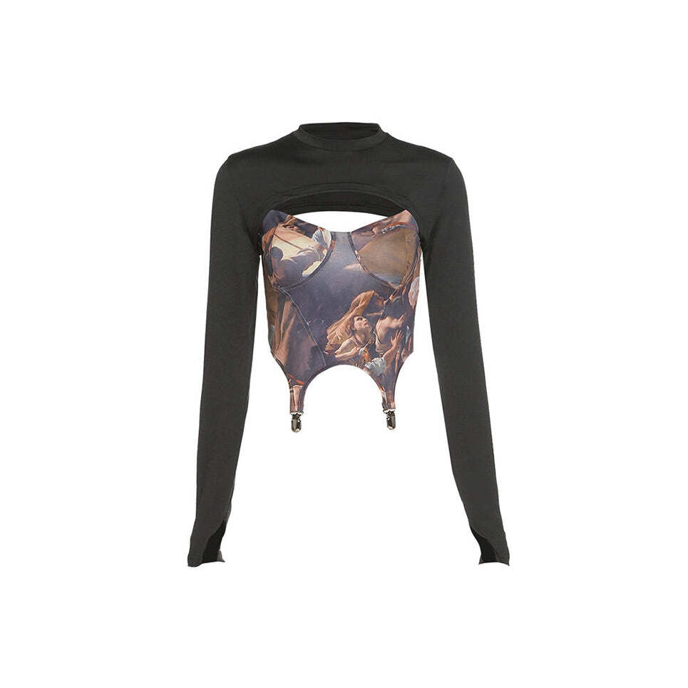 Style Core Aesthetics, New Style Trends - Renaissance Matching Set Style Core Aesthetics, New Style Trends - Renaissance Matching Set