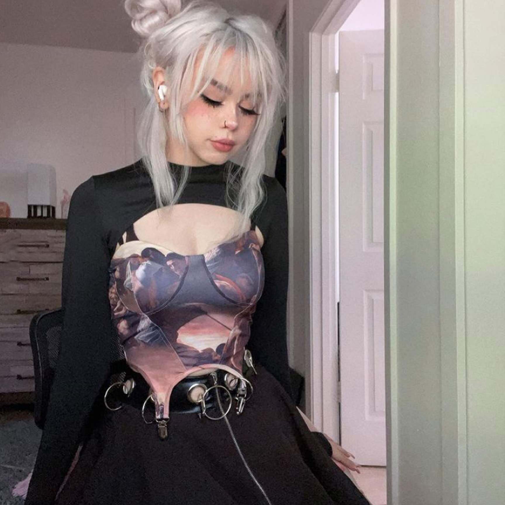 Style Core Aesthetics, New Style Trends - Renaissance Matching Set Style Core Aesthetics, New Style Trends - Renaissance Matching Set