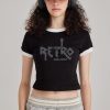 Style Core Aesthetics, New Style Trends - Retro Make Old Tee