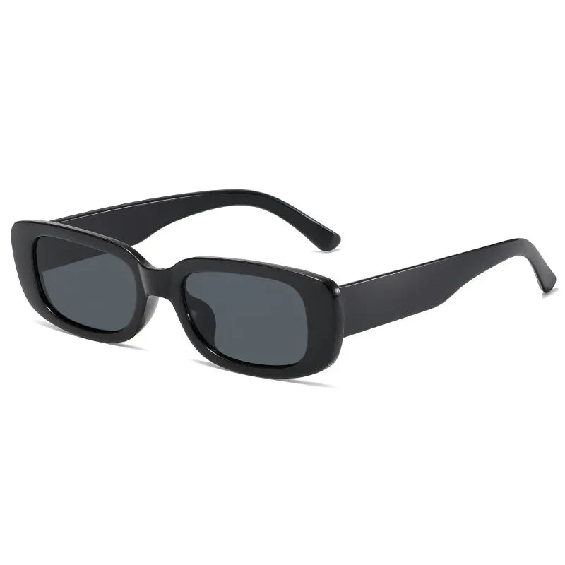 Style Core Aesthetics, New Style Trends - Retro Rectangle Sunglasses Style Core Aesthetics, New Style Trends - Retro Rectangle Sunglasses