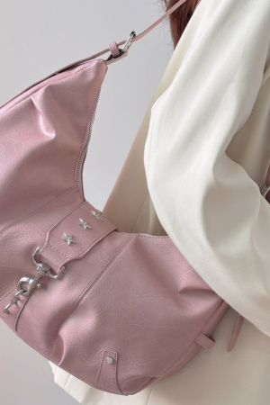 Style Core Aesthetics, New Style Trends - Rhéa | Sac à épaule romantique