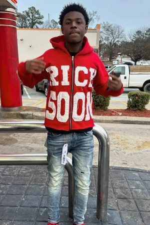 Style Core Aesthetics, New Style Trends - Rich Soon Hoodie