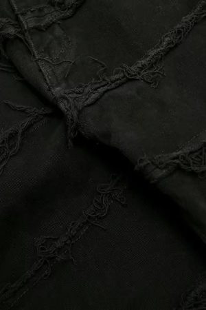 Style Core Aesthetics, New Style Trends - 'Ripple' Jeans