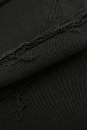 Style Core Aesthetics, New Style Trends - 'Ripple' Jeans