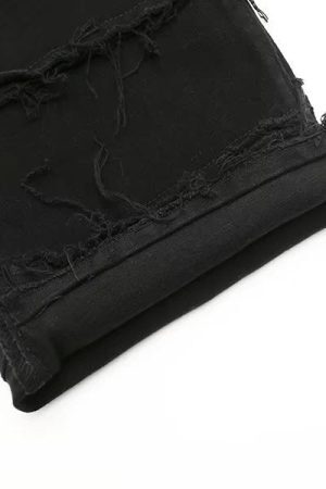 Style Core Aesthetics, New Style Trends - 'Ripple' Jeans