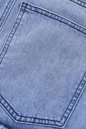 Style Core Aesthetics, New Style Trends - 'Ripples' Jeans