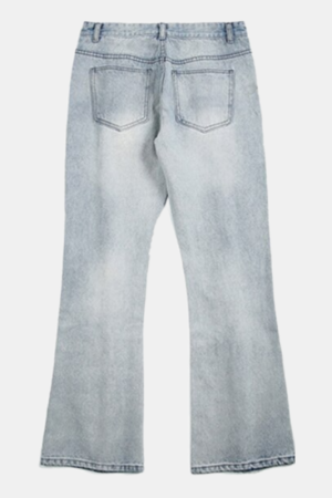 Style Core Aesthetics, New Style Trends - 'Rips' Jeans