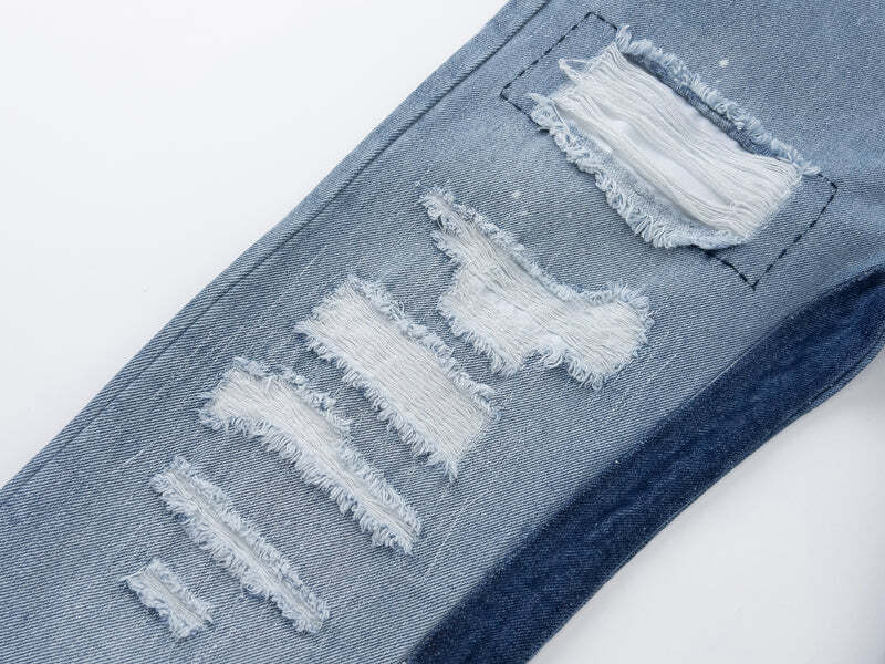 Style Core Aesthetics, New Style Trends - 'Rips' Jeans Style Core Aesthetics, New Style Trends - 'Rips' Jeans