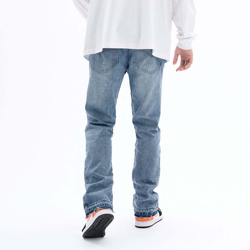 Style Core Aesthetics, New Style Trends - 'Rips' Jeans Style Core Aesthetics, New Style Trends - 'Rips' Jeans