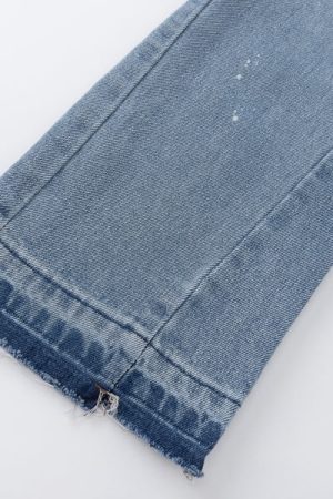 Style Core Aesthetics, New Style Trends - 'Rips' Jeans