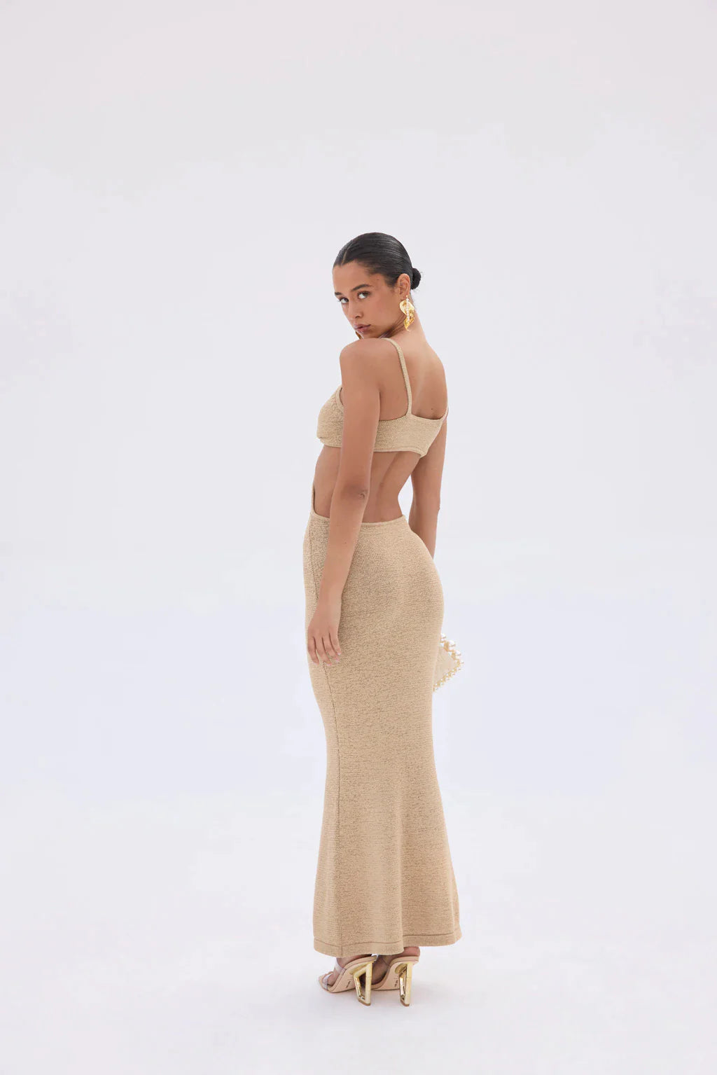 Style Core Aesthetics, New Style Trends - Robe longue 'Gulia' 4 coloris