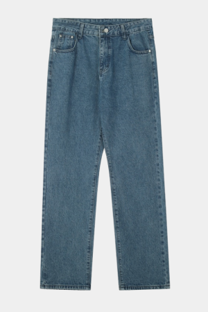 Style Core Aesthetics, New Style Trends - 'Roman' Jeans