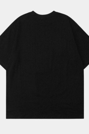 Style Core Aesthetics, New Style Trends - 'Rose club' T shirt