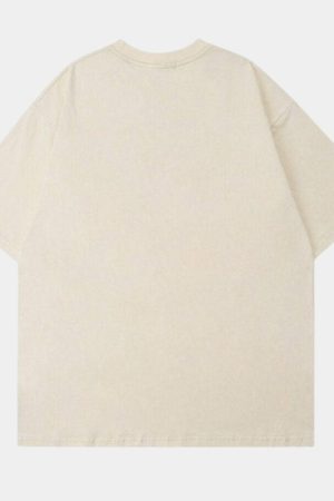 Style Core Aesthetics, New Style Trends - 'Rose club' T shirt