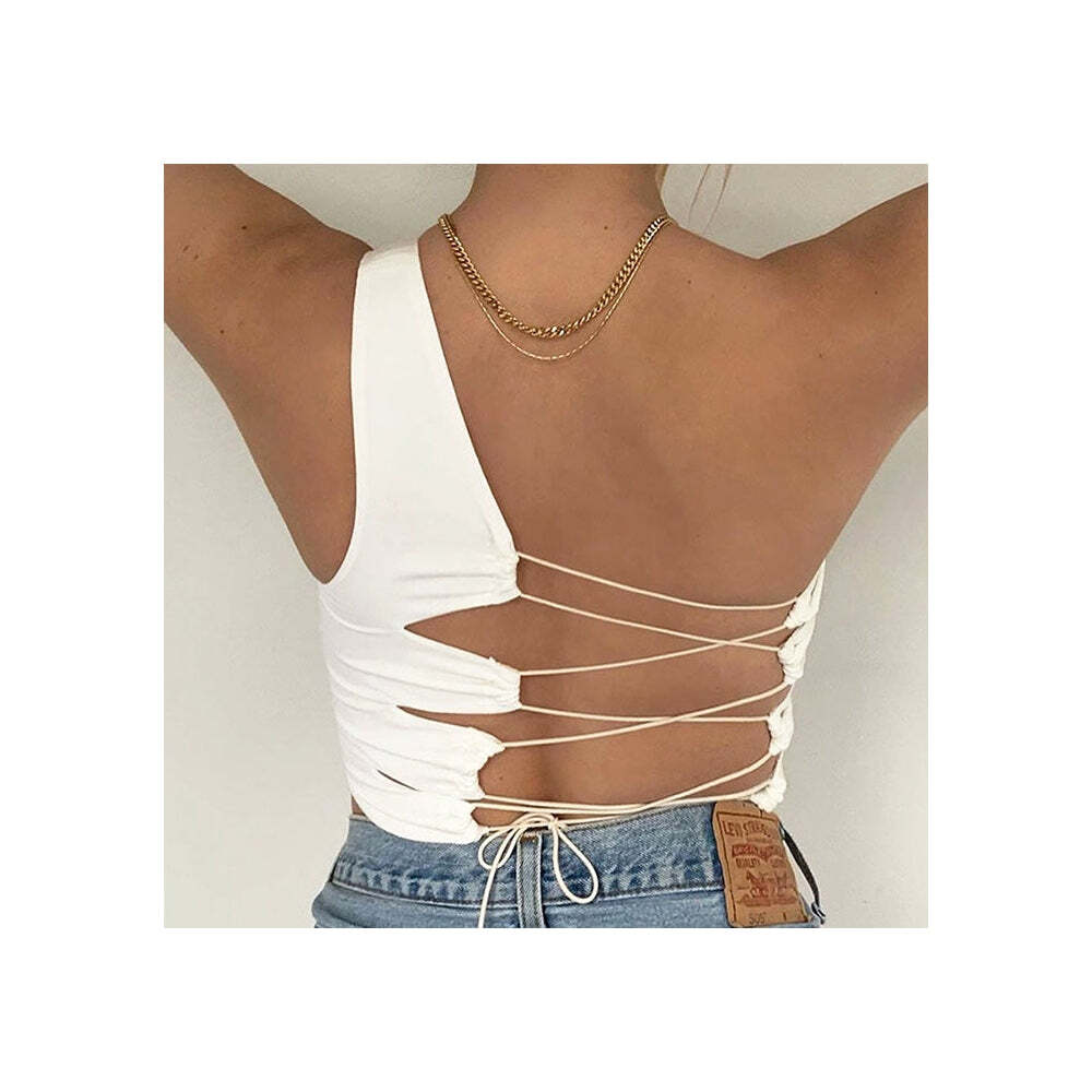 Style Core Aesthetics, New Style Trends - Run Your Game Crop Top