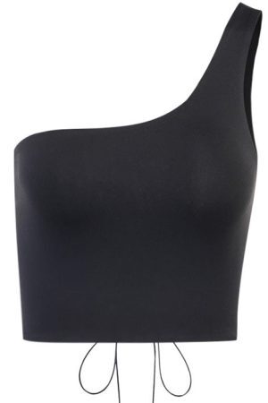 Style Core Aesthetics, New Style Trends - Run Your Game Crop Top