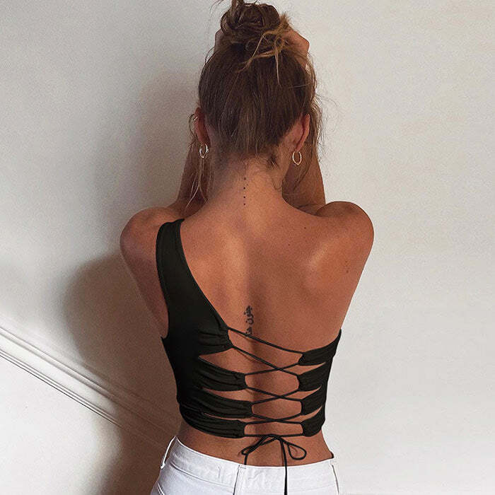 Style Core Aesthetics, New Style Trends - Run Your Game Crop Top Style Core Aesthetics, New Style Trends - Run Your Game Crop Top