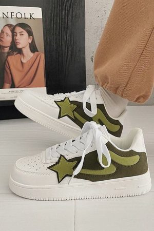 Style Core Aesthetics, New Style Trends - 'S' Shoes