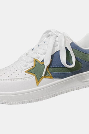 Style Core Aesthetics, New Style Trends - 'S' Shoes